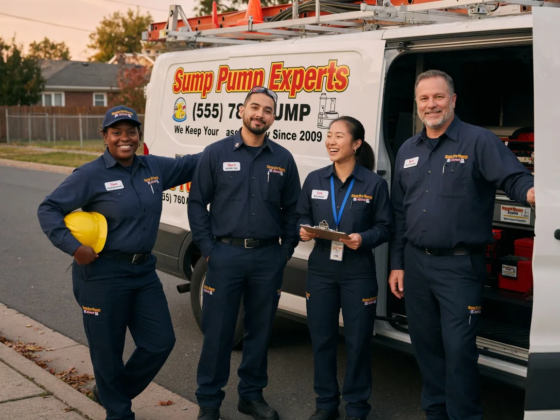 Sump Pump Repair company in Everett, MA